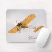 1909年のBleriot XIのマウスパッド マウスパッド (マウス)