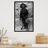 1909年メキシコ陸軍ボランティア ポスター (キッチン)