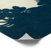 1909 Moonlight in Junglelandの楽譜 ポスター (角)