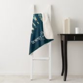 1909 Moonlight in Jungleland楽譜プリント シェルパブランケット (インサイチュ)