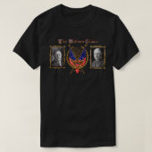 1909 Nations Choice William Taft Tシャツ (デザイン正面)