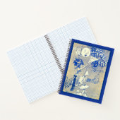 1909 Ragtime Betty楽譜アート ノートブック (内部)