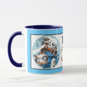 1910コール30フライヤー マグカップ (左)