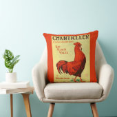 1910チャンティクレアシート音楽プリント クッション (椅子)