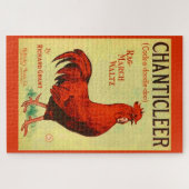 1910チャンティクレアシート音楽プリント ジグソーパズル (横)