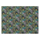 1910ヴィンテージ壁紙ザシダーツリー テーブルクロス (正面(横))