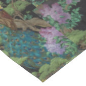 1910ヴィンテージ壁紙ザシダーツリー テーブルクロス (アングル)