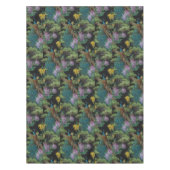 1910ヴィンテージ壁紙ザシダーツリー テーブルクロス (正面)