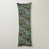 1910ヴィンテージ壁紙ザシダーツリー ボディピロー (裏面 (縦))