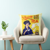 1910大茶 クッション (椅子)