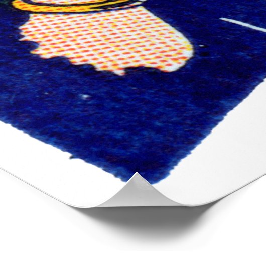 1910大茶 ポスター (角)