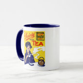 1910大茶 マグカップ (正面左)