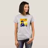 1910大茶 Tシャツ (正面フル)