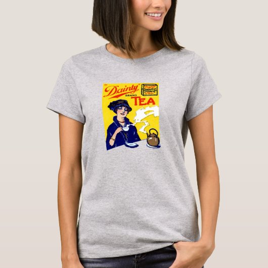 1910大茶 Tシャツ (正面)
