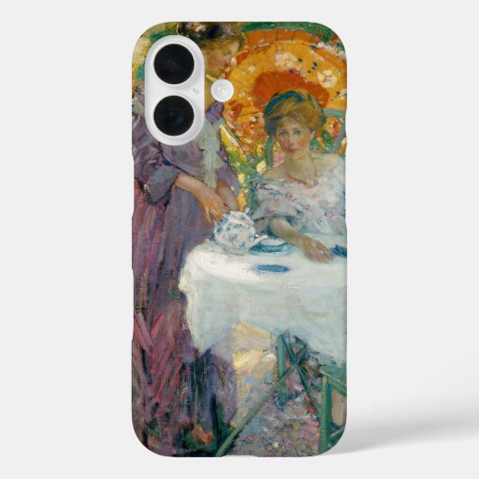 『1910年のアフタヌーンティー』（1910ねんのアフタヌーンティー、英:Afternoon Tea Case-Mate iPhoneケース (裏面)