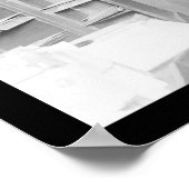 1910年のインテリア ポスター (角)