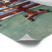 1910年のブライドメイド ポスター (角)