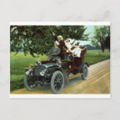 1910年のヴィンテージ ポストカード (正面)