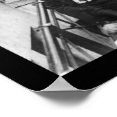 1910年の東に位置するユダヤの新年おもしろい ポスター (角)