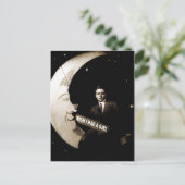 1910年の青年の願い ポストカード (スタンド正面)