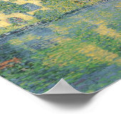 1910年のAttersee IIIのSchloss Kammer ポスター (角)