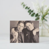 1910年頃 ポストカード (スタンド正面)