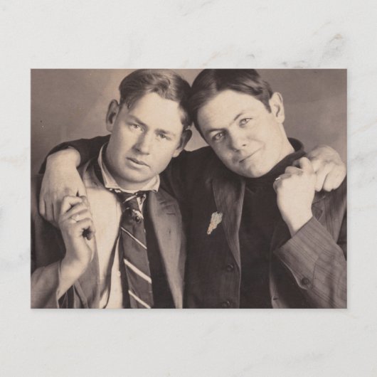 1910年頃 ポストカード (正面)