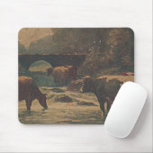 1910年12月7日フォード・ポストマーク・ブライトンにて マウスパッド (マウス)