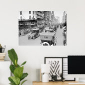 1910年5番街 ポスター (ホームオフィス)