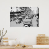 1910年5番街 ポスター (キッチン)