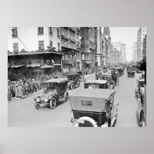 1910年5番街 ポスター (正面)