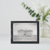 1910年～1939年OK学校、タララ市 ポストカード (スタンド正面)