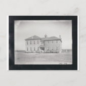 1910年～1939年OK学校、タララ市 ポストカード (正面)