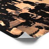 1910年Nobody楽譜を手に入れ気にない街 ポスター (角)