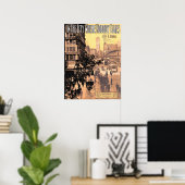 1910年Nobody楽譜を手に入れ気にない街 ポスター (ホームオフィス)