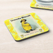 「1910 – 畝田 – ビスケット – AD」 コースター (左側)