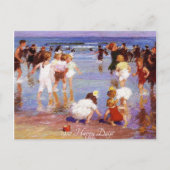 "1910 Happy Days-EH Potthast" ポストカード (正面)