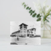 1910 Union Station Charleston SCはがき ポストカード (スタンド正面)