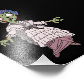 1910 Zombie フォトプリント (角)