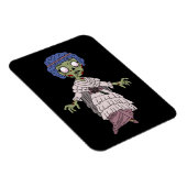 1910 Zombie マグネット (右側)