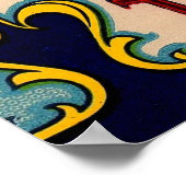 1910s Defenderブランドトマトのラベル ポスター (角)