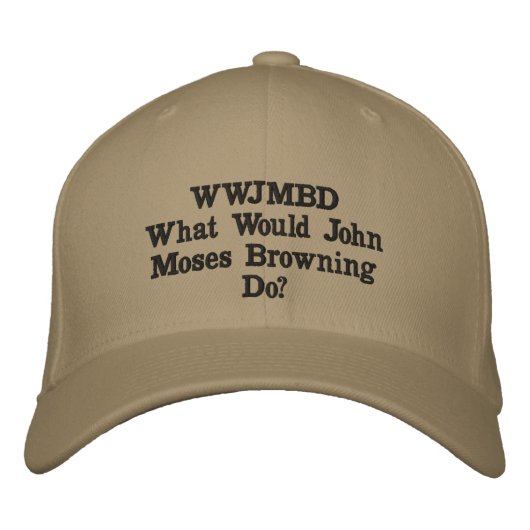 1911クラブ 刺繍入りキャップ (正面)