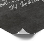 1911ヴィンテージ飛行機特許スケッチプリント ポスター (角)