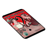 1911今夜の楽譜プリント マグネット (右側)