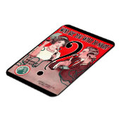 1911今夜の楽譜プリント マグネット (左側)