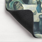 1911年のイエス・アンドレ・デランの最後の晩餐 マウスパッド (コーナー)