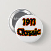 1911年のクラシック 缶バッジ (正面&裏面)