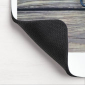 1911年のピストル マウスパッド (コーナー)