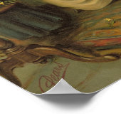 1911年の梨からの家族崇拝 ポスター (角)