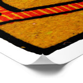 1911年グッズスポーツのポスター ポスター (角)